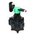thumbnail image 4 of Labymos Multifunctional 16 Lines Level 3° Self-leveling Function Leveling Tool Omnidirectional Ground Wall Sticker Vertical Horizontal Oblique Line, 4 of 7