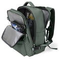 thumbnail image 1 of Mochila de viaje WONHOX 40L impermeable para mujeres y hombres, 1 of 8