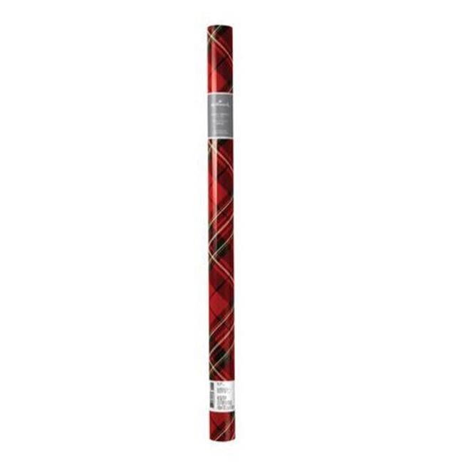 Details about   2 PKGS HALLMARK MULTI COLORED PLAID CHECKERBOARD PARTY GIFT WRAPPING PAPER 