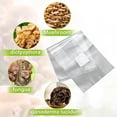 thumbnail image 4 of Xiao Hua Bolsas para cultivo de hongos (paquete de 50) con parches filtrantes microporosos, de 25 x 13 x 50 cm de grosor y 0,76 mm de grosor. Ideales para el cultivo de plantas., 4 of 4