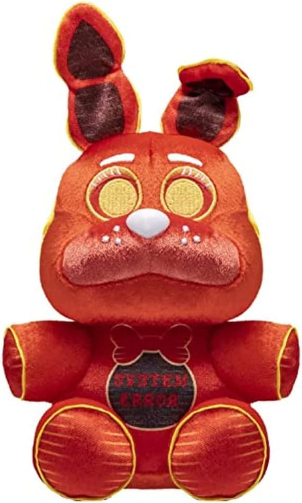 New Withered Foxy Plush Toy Stuffed Animal Five Night Withered Fox