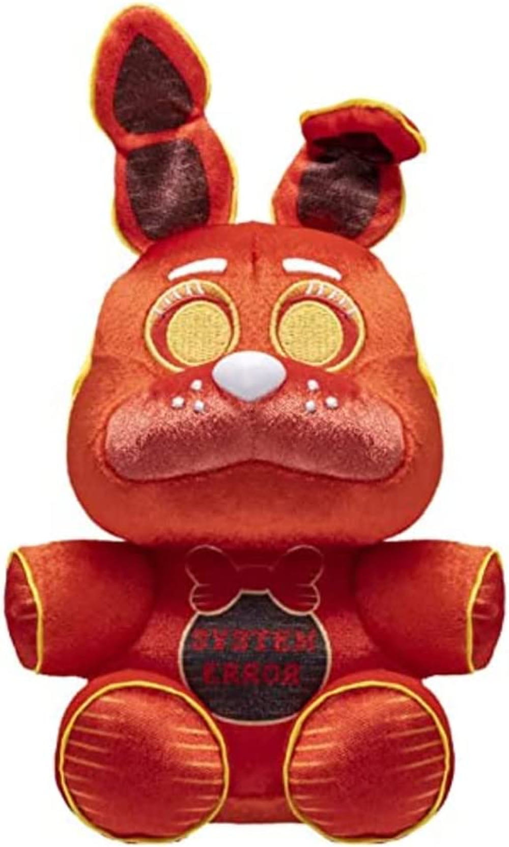 Fnaf Five Nights At Freddy's Plushie Toys Plush Bear Foxy Bonnie Chica Gift  New