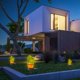 thumbnail image 4 of Kuymtek Lámpara LED solar para césped, forma de Cactus, luz de pico para jardín al aire libre, lámpara de tierra Kuymtek 3qx4zw3lv4jg3us7, 4 of 9