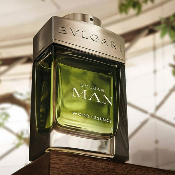 Perfume Bvlgari 783320461002 Bvlgari Man Wood Essence Eua De Parfum Caballero 100Ml Walmart en linea