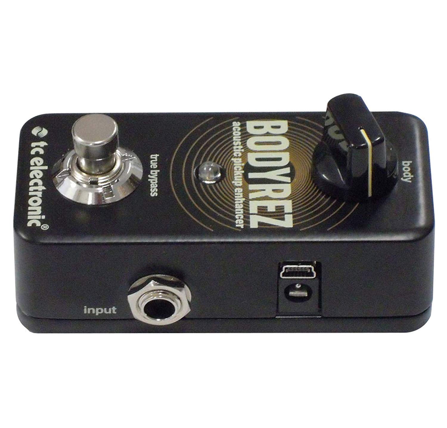TC Electronics Body Rez Acoustic Pickup Enhancer