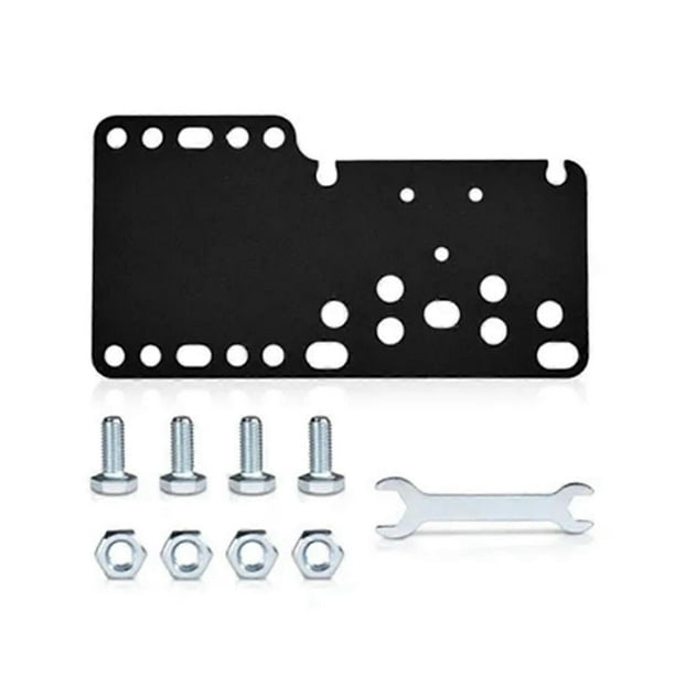 Simracing Game Handbrake Adapter Board Gear Shifter Bracket for G25 G27 G29 T300RS/GT T500