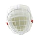 thumbnail image 5 of Casco de boxeo con protección facial completa, acolchado y transpirable, para karate L, 5 of 9