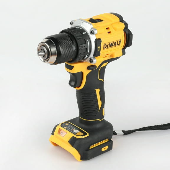DEWALT DCD805 20V Power Tools Brushless Impact Drill Cordless Electric Screwdriver Multi-Function Hand Drill