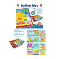 thumbnail image 1 of Rompecabezas de botones para niños, clavo de hongo, iluminación para niños, educación temprana, reconocimiento de conocimientos, juguetes de marca de color, 1 of 6
