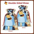 thumbnail image 2 of Kowoue Bluey Pattern Gift Bags ,Party Gift Bag, Christmas Goody Bags for Christmas Holidays Party Favors and Presents-Small, 2 of 9