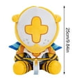 thumbnail image 5 of 3 PCS Ultra-kill UltraPlush Plush Toy, 9.8 Inch Collectible Ultra-kill Game Soft Gabriel Plushies for Fans Enthusiasts, Must-Have UltraPlush V1&V2 Stuffed Figure Dolls Collection Gift Idea, 5 of 7