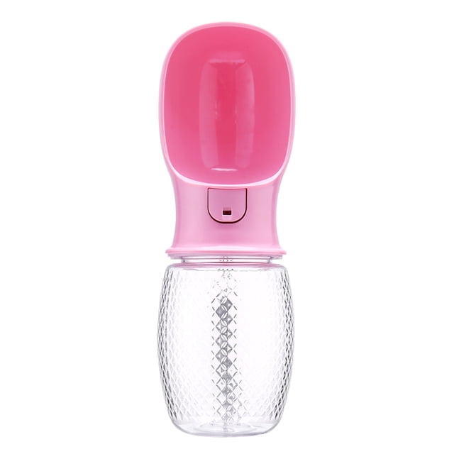 Botella de agua para perros, gatos, mascotas, viajes, tazas para exteriores