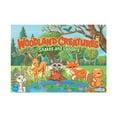 thumbnail image 3 of Outset Media Woodland Creatures Snakes and Ladders, 3 of 5