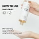 thumbnail image 5 of Tónico facial VT COSMETICS Glucamune con seta de nieve 200 ml, 5 of 6