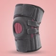 thumbnail image 3 of Soporte de neopreno para la rodilla Ehuebsd Compresión ajustable, 3 of 9
