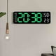thumbnail image 1 of Xihbxyly Reloj Electrónico Led, Alarma Multifuncional y Temporizador de Cuenta Regresiva, Visualización de Temperatura y Humedad, Funcionamiento Silencioso, Decoración Moderna para El Hogar, Uso de C, 1 of 3