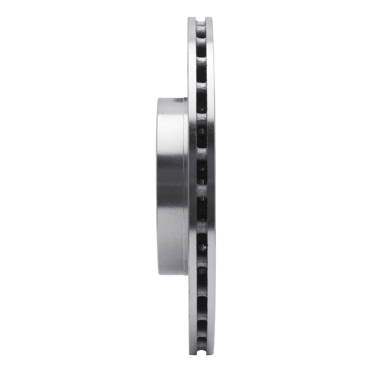 Dynamic Friction Company 631-67054R DFC Brake Rotor - Drilled And Slotted - Silver
