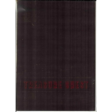 (Custom Reprint) Yearbook: 1957 Barboursville High School - Treasure Chest Yearbook (Barboursville, WV)