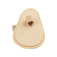 thumbnail image 1 of EGNMCR Hallux Valgus Overlapping Toe Correction Pad Hammer Finger Correction Toe Correction Pad Toe Orthotic Insole Toe Correction Pad, 1 of 2