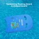 thumbnail image 4 of Tabla Flotador Espalda Ganfancp Flotador Adulto Niños Principiante A-Line Liquidación, 4 of 7