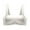 Beige, variant on LYEAA T Shirt Bras for Women Wireless Seamless Push up Daily Bras Wirefree Wide Strap Lift Soft Bralette No Wire Breathable Comfort Sleeping Bras Beige 36/80AB