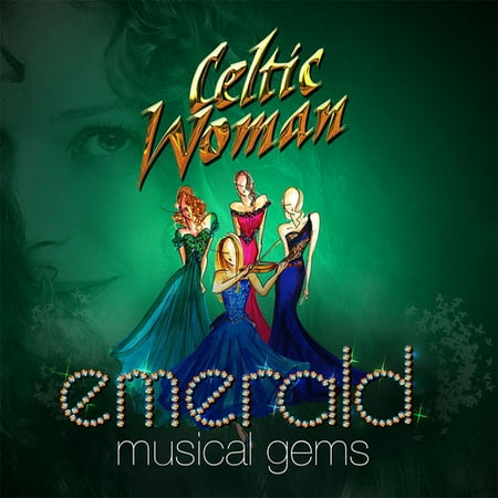 Celtic Jewel - Emerald: Musical Gems (CD)