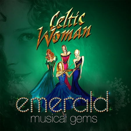 Emerald: Musical Gems (CD) (Best Semi Precious Stones)