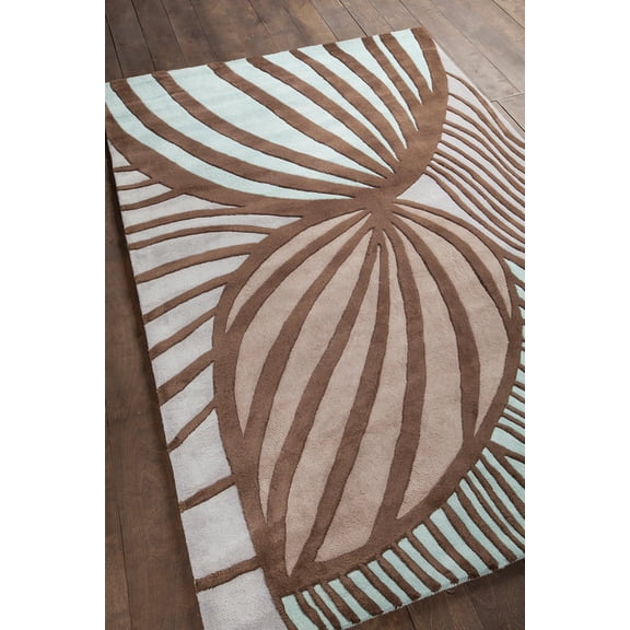 Elevate your space with our premium hand-tufted wool rug