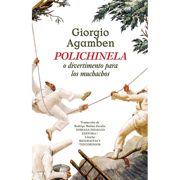 Polichinela. O divertimento para los muchachos