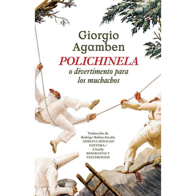 Polichinela. O divertimento para los muchachos