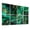 Color 1, variant on 8 Pack Art Acoustic Panels Sound Absorbing Emerald Green Marble Gold Veins Abstract Patterns Decorative Soundproof Wall Panels Self Adhesive for Nursery Game Room Bedroom 48"x32"