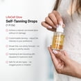 thumbnail image 2 of Gotas autobronceadoras LifeCell Glow con DHA y escualano 30 ml, 2 of 7