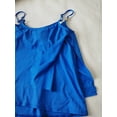 thumbnail image 2 of MICHAEL Michael Kors Womens Underwire Tankini Swim Top Separates, 2 of 4