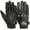 Black Strap, variant on MRX Mens Driving Gloves Basic Soft Outdoor Glove Goat Leather Workout Full Finger, Black (Small)