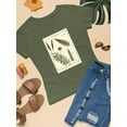 thumbnail image 3 of Fern Classification I T-Shirt Women -Denis Diderot Designs, Female Medium, 3 of 4