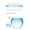 color 6, variant on for Cadillac XTS 2013-18 Switchblade Silver Metallic 17 Quart Base Coat & Quart Clear Coat