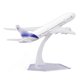 thumbnail image 3 of 787 Modelo de avión Aleación Decoración del hogar Detalles precisos Modelo de avión simulado con Base, 3 of 9