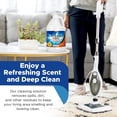 thumbnail image 5 of STEAM AND GO Multi-Purpose Cleaner and Stain Remover, All Purpose Cleaner, Orange Scent, 1 gal, 5 of 7