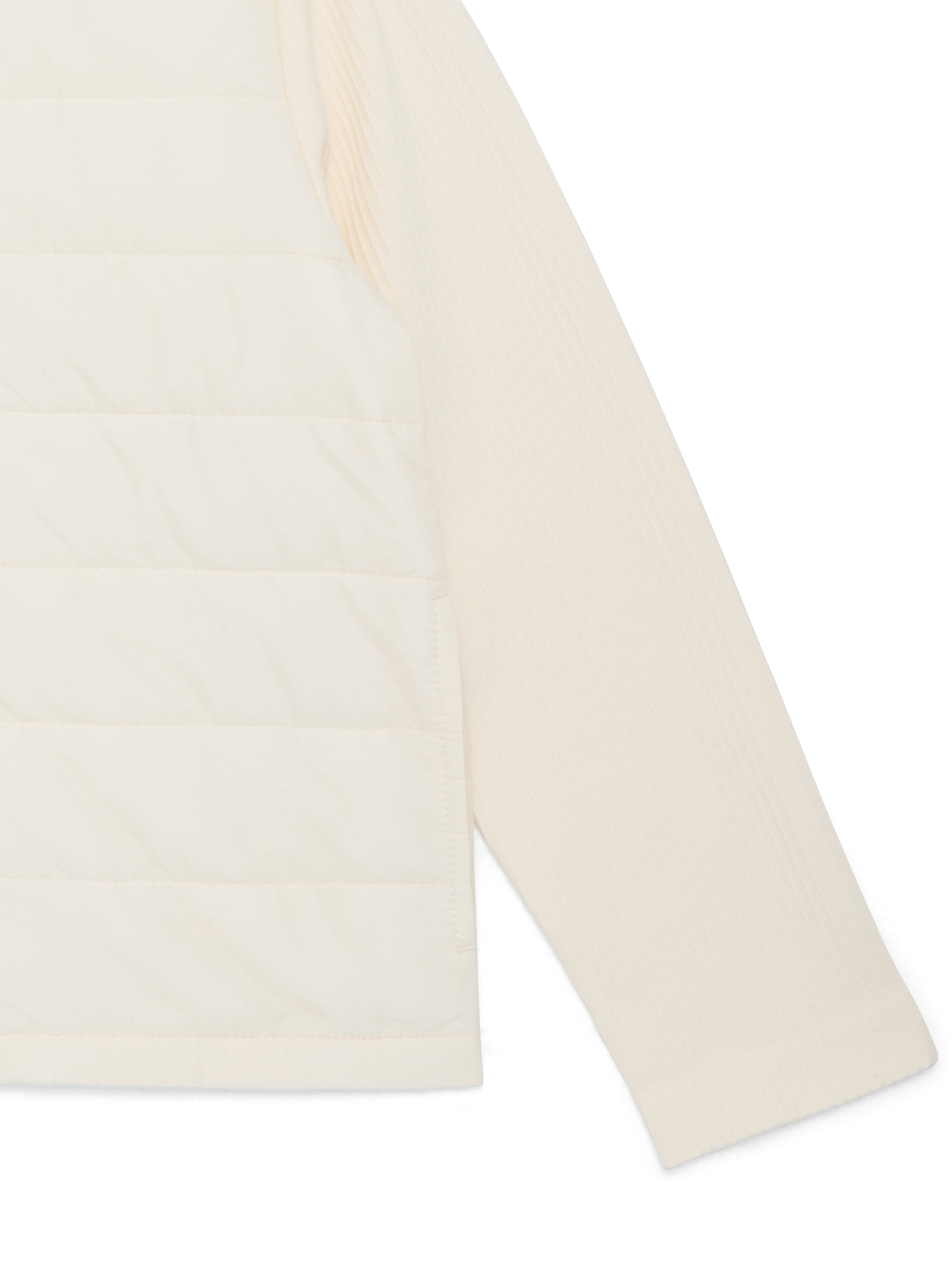 Athletic Works Girl's Hybrid Quilted Jacket, Sizes 4-18