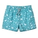 thumbnail image 1 of Traje de baño para niños SURF CUZ, secado rápido, protección solar UPF 50+, azul, talla 2T, 1 of 6