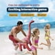 thumbnail image 2 of Decoraciones inflables para fiestas con dinosaurios HOHQB 45 Brachiosaurus, 2 of 6