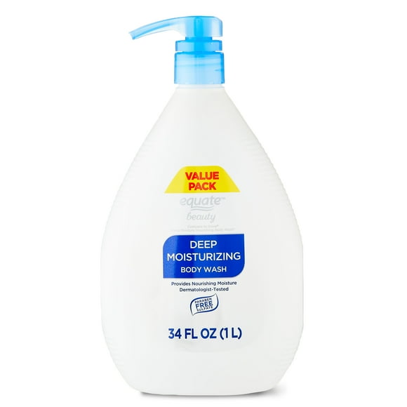 Equate Body Wash