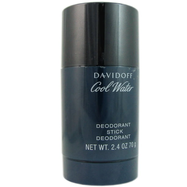Desodorante en Barra Davidoff Cool Water para Hombre 70 g Davidoff Davidoff