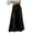 Black, variant on Wide Leg Pants Women Plus Size Women Color Contrast Draw Rope Casual Wide Leg Pocket Wide Leg Pants Plus Size Pants Curvy Women Black S