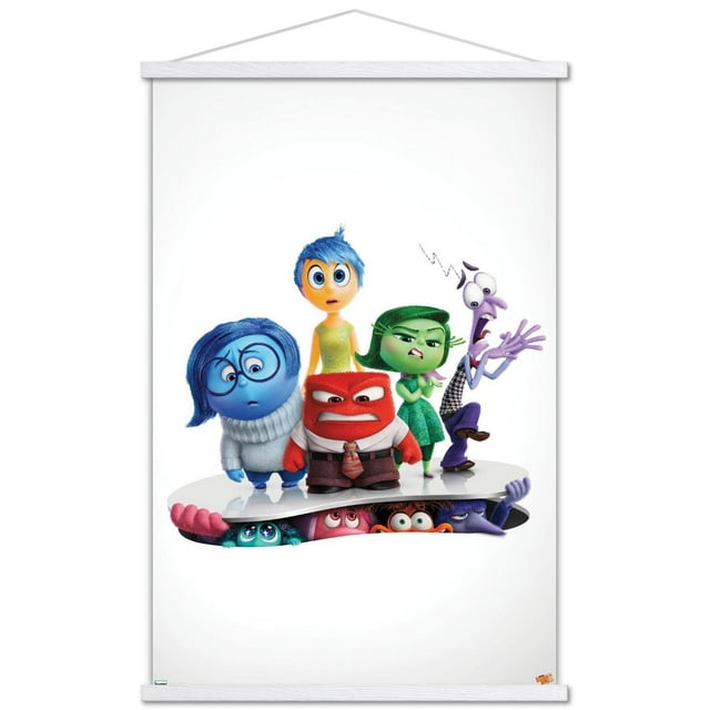 Disney Inside Out 2 - Une feuille
