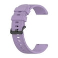 thumbnail image 3 of Correa de silicona para Xiaomi MI Watch S1 Active/Watch Color (Púrpura), 3 of 7