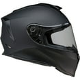 thumbnail image 3 of Z1R Warrant Youth Motorcycle Helmet Flat Black LG, 3 of 7