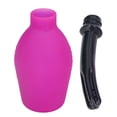 thumbnail image 2 of Bombilla De Enema De Ducha Anal De Silicona, Diseño A Prueba De Fugas, Limpia El Intestino, Fácil De Usar, Higiene íntima Para Hombres Y Mujeres, 2 of 7