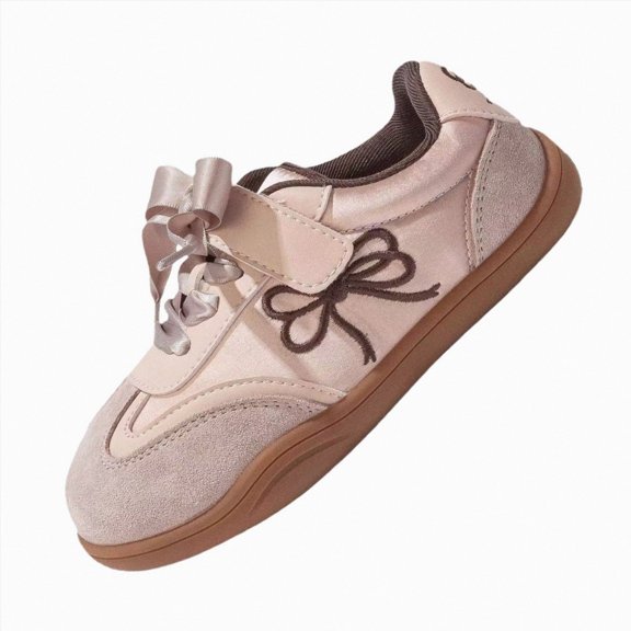 enyan Girls Sneakers Running Shoes Lightweight Sport Girls Running Shoes (Toddler/Little Kid/Big Kid) Pink,11.5