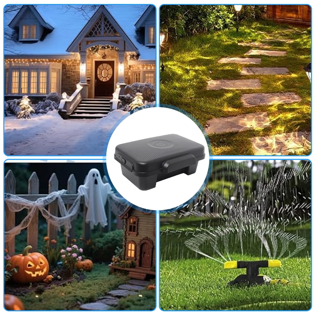 Waterproof Cable Management Box Electric Outlet Protector Outdoor Electrical Box